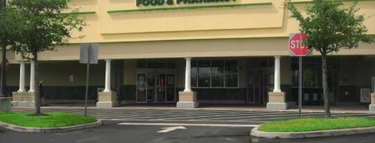 Publix is one of สถานที่ที่ John ถูกใจ.