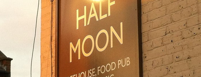 The Half Moon is one of Fulham FC History.