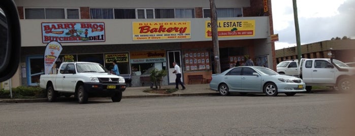 Bulahdelah Bakery is one of Aussie.