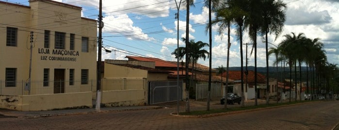 Corumbaíba is one of Cidades de Goiás.