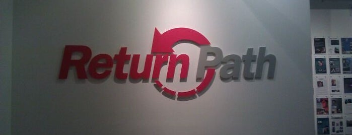 Return Path is one of USV.