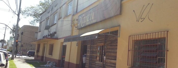 Restaurante Xaréu is one of CWB.