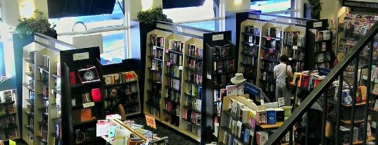 Books Inc. is one of Tempat yang Disimpan kazahel.