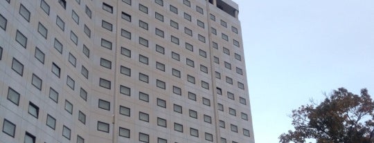 ANAクラウンプラザホテル成田 is one of RON locations.