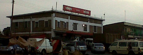 Uchumi,Jipange is one of Been There Done That.