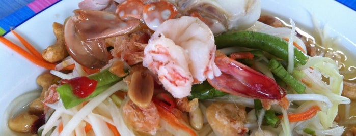 Sung Wean Seafood is one of ตะลอนกิน ตะลอนชิม in Thailand.