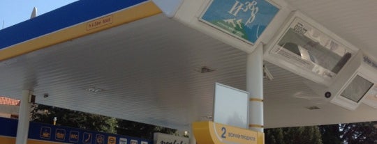 Petrol is one of Метанстанции в България.