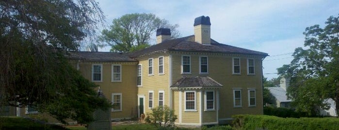 Varnum House Museum is one of Historic/Historical Sights-List 4.