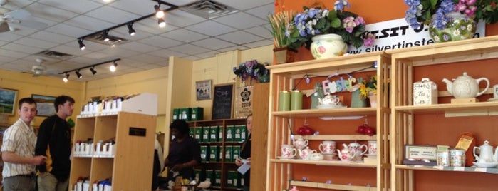 Silver Tips Tea Room is one of Excursions in Tarrytown.