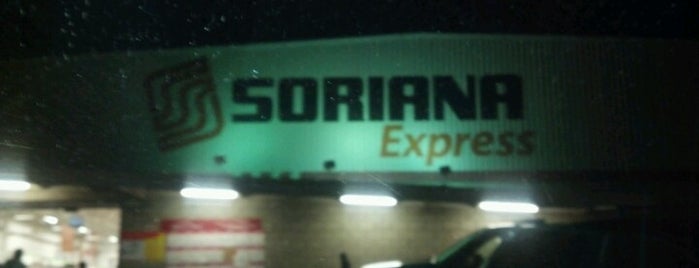 Soriana Express is one of soriana.
