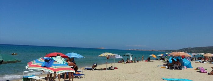 Badesi Mare is one of Favorite beaches & places in N-Sardinia.