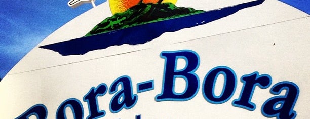 Bora Bora Ibiza is one of Ibiza.