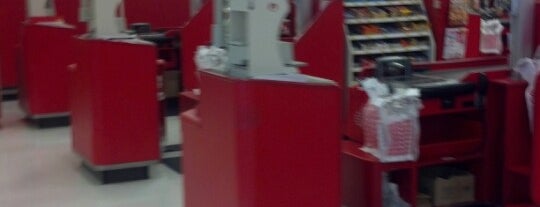 Target is one of Jonathan’s Liked Places.