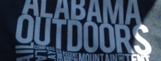 Alabama Outdoors is one of Things To Do & Places To See -- Gulf Coast.