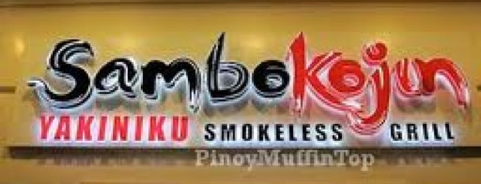 Sambo Kojin is one of Buffet Places.