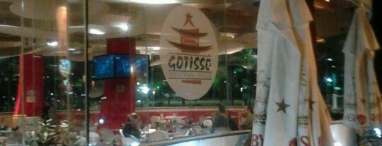 Gotissô is one of Restaurantes Asiáticos.
