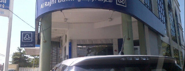 Al-Rajhi Bank is one of Banks & ATMs.