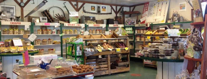 Soons Orchards is one of adventures outside nyc.