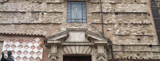 Cattedrale Di San Lorenzo is one of Lieux qui ont plu à Elliott.