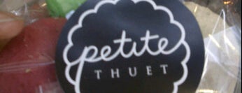 Petite Thuet is one of Gluten addicts.