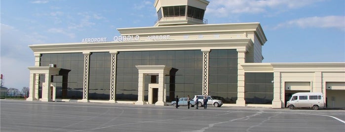 Международный аэропорт Габала (GBB) is one of Airports in Azerbaijan.