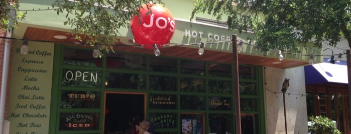 Jo's Coffee is one of Austin.