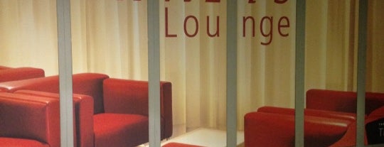 Thalys Lounge is one of Tempat yang Disukai Bryan.