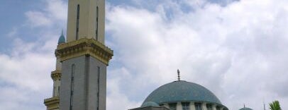 Masjid Wilayah Persekutuan is one of Masjid & Surau.