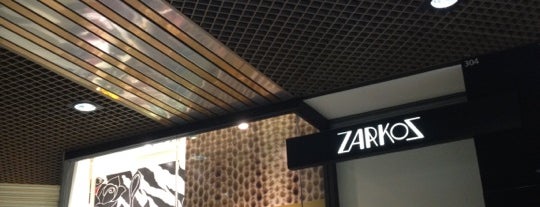 Zarkos is one of Beiramar Shopping.