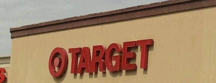 Target is one of Louisville.
