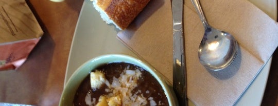 Panera Bread is one of Staciaさんのお気に入りスポット.