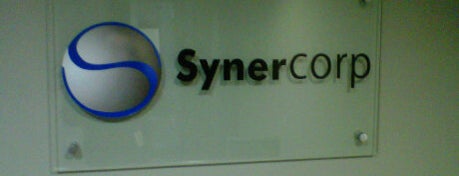 Synercorp Alphaville is one of Lugares que frequento.