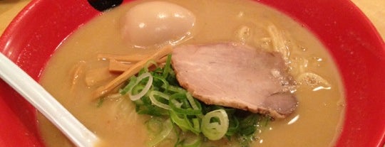 Tenkaippin is one of ラーメン道1.