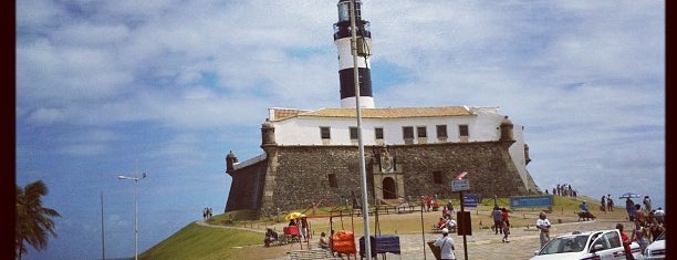 Museu Náutico da Bahia is one of Salvador.