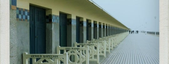 Deauville is one of My faorite places in France.