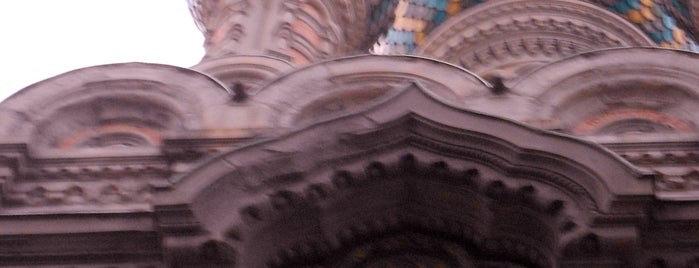 Chiesa Russa Ortodossa della Natività is one of Guide to Firenze's best spots.