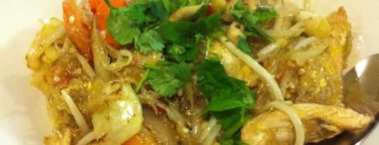 Yum Yum Thai Restaurant is one of The 15 Best Places for Big Portions in San Antonio.