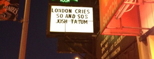 The Viper Room is one of Los Angeles 2013 Tom Jones.