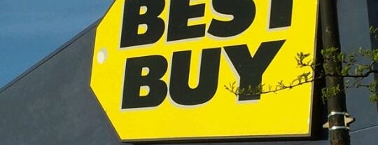 Best Buy is one of Orte, die jiresell gefallen.