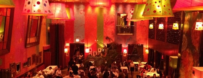 Carnivale is one of Tried and True Restaurants.