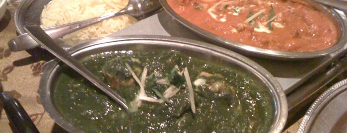 インディアンレストラン シタール is one of nano-Curry.