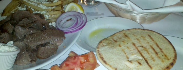 Melanthios Greek Char House is one of WTTW Check, Please! Restaurant List.