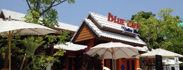 Blue Café by Coffee Blue (บลูคาเฟ่) is one of Espresso Path.