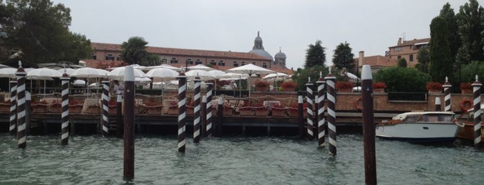 Belmond Hotel Cipriani is one of Locais curtidos por Henry.