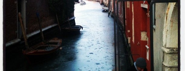 Scuola Grande della Misericordia is one of Venice.