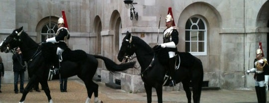 The Household Cavalry Museum is one of LONDON SIGHTSEEING · 2014.