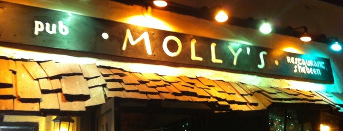 Molly's Shebeen is one of NYC.