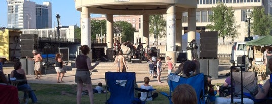 River Rhythms is one of Milwaukee Summer Festivals.