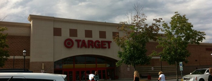 Target is one of Lugares favoritos de ed.