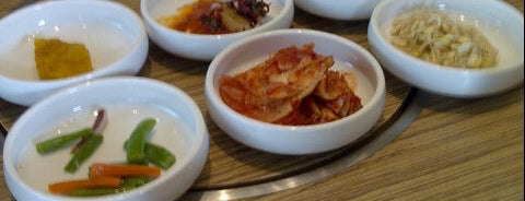 Crystal Jade Korean Ginseng Chicken & BBQ is one of Favorite Food.